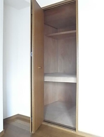 収納　専用の収納スペースです