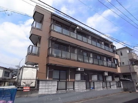 建物外観　外観です