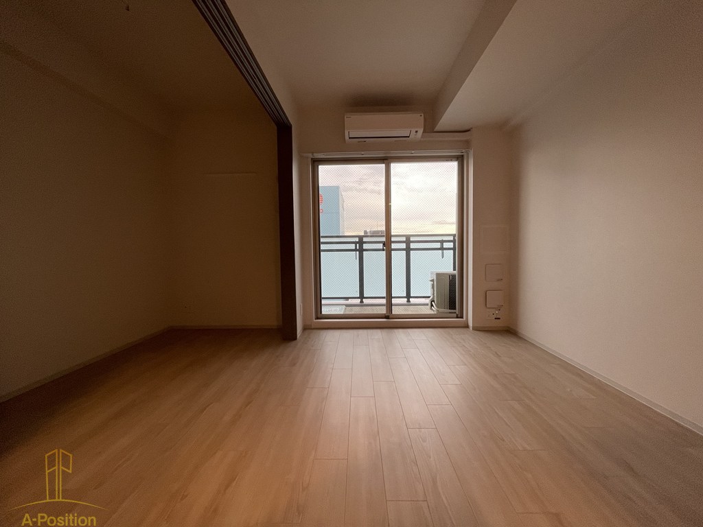 居室・リビング　エスリードレジデンス大阪福島シティスクエア