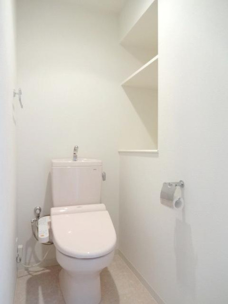 トイレ　【人気のキッチンカウンタータイプ♪】おすすめ物件！
