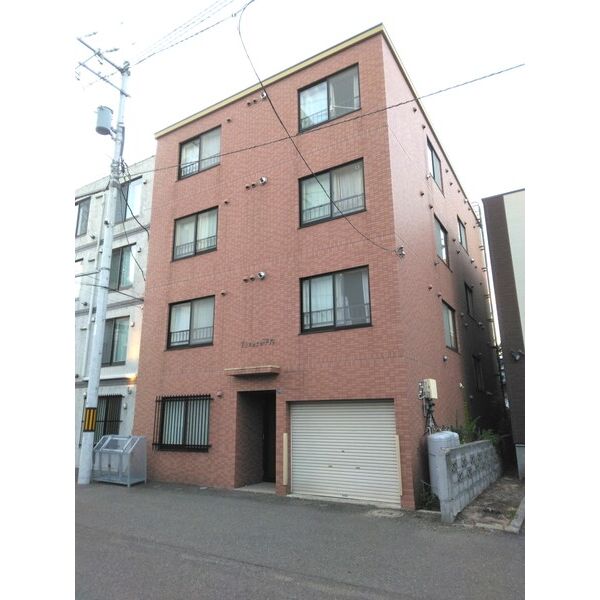 建物外観　物件の外観です