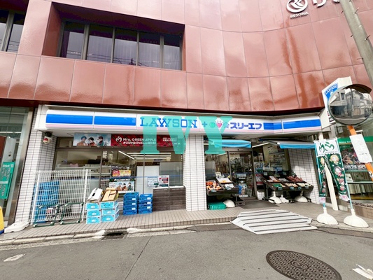 コンビニ　ローソン・スリーエフ 港北妙蓮寺店（コンビニ）まで731m