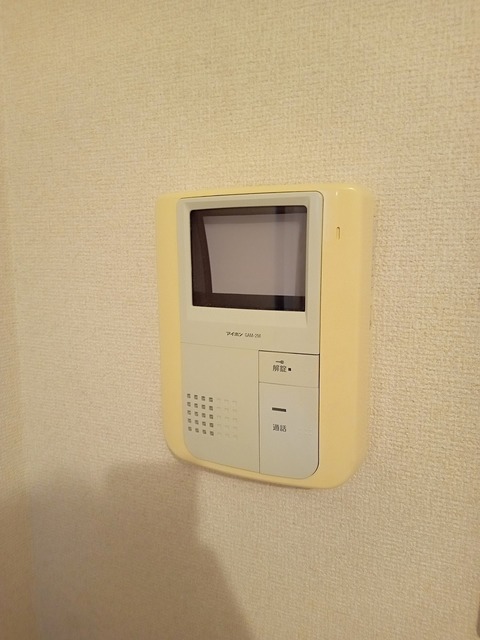 セキュリティ　テレビドアホン