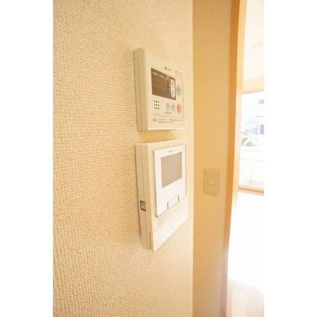 セキュリティ　安心のＴＶモニターホン♪