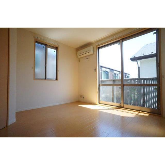 居室・リビング　陽当たりの良いお部屋です♪