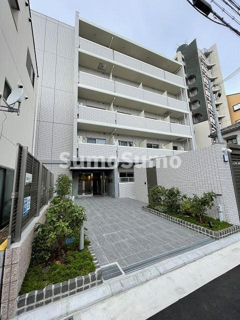 建物外観　外観もきれいです