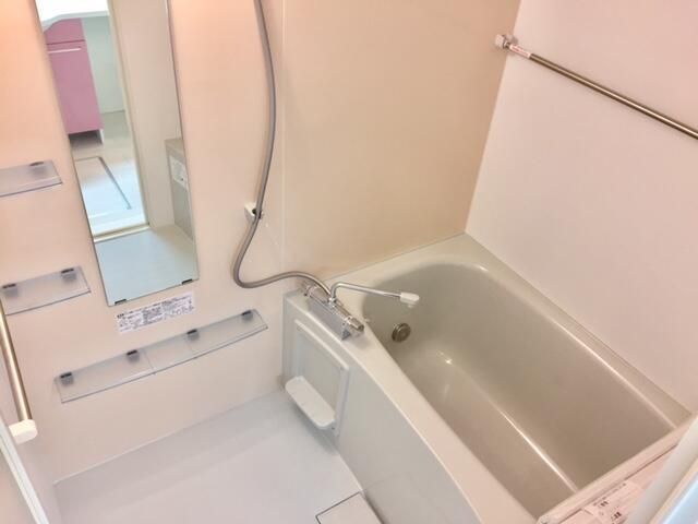 バス・シャワールーム　☆お風呂☆