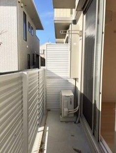 バルコニー　☆バルコニー☆