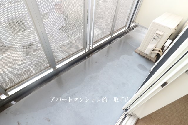 バルコニー　画像9