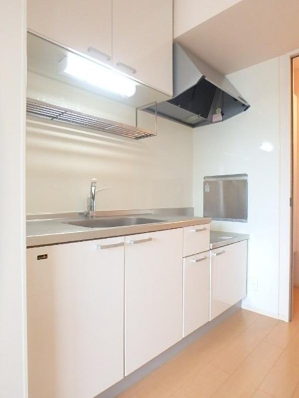 キッチン　図面と現状に相違がある場合には現状を優先