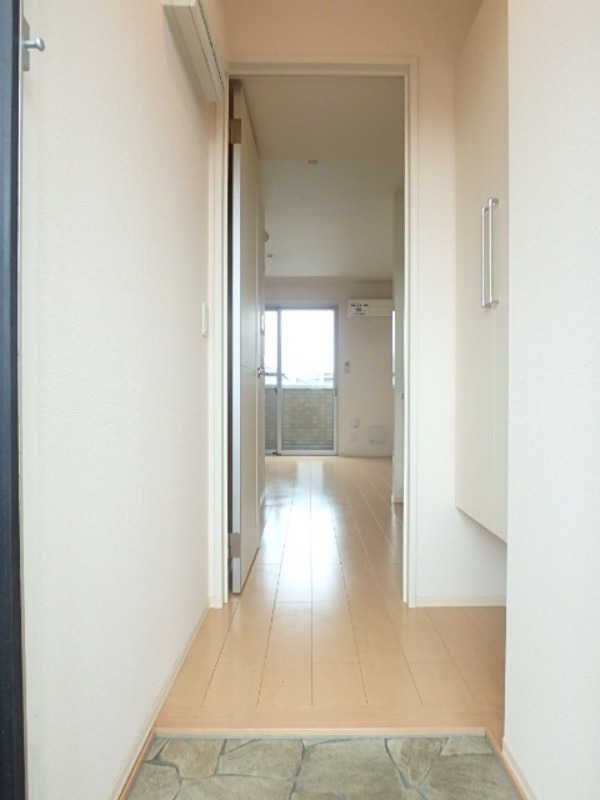 玄関　図面と現状に相違がある場合には現状を優先