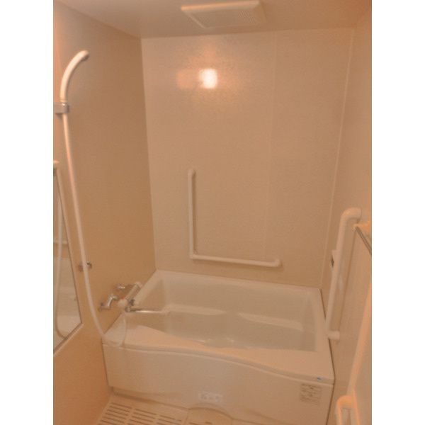 バス・シャワールーム　☆リラックスできるお風呂☆