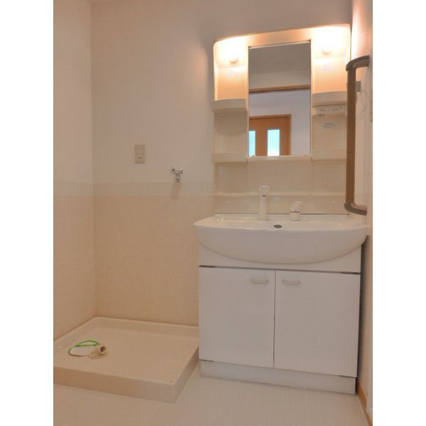 洗面設備　☆嬉しい独立洗面台☆