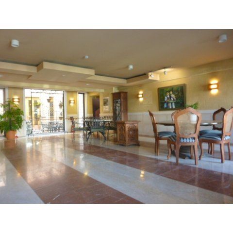 エントランス　毎日通るエントランス♪