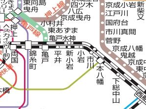 その他　☆路線図☆