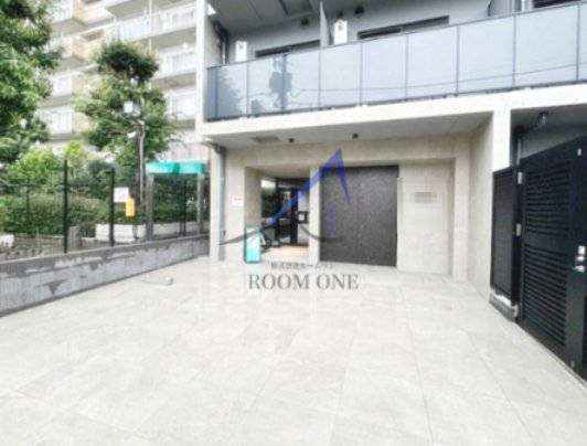 エントランス　エントランスです。