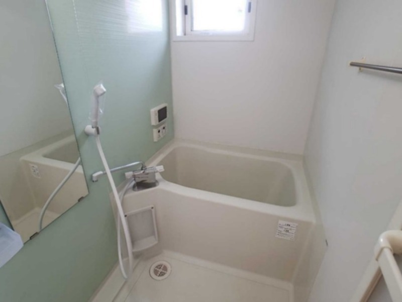 バス・シャワールーム　図面と現状に相違がある場合には現状を優先