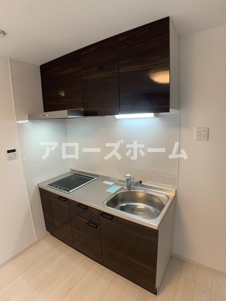 キッチン　室内写真は別棟イメージです。