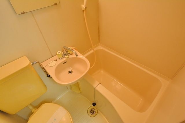 バス・シャワールーム　☆内装☆