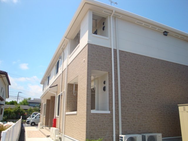 建物外観　外観写真（昼）