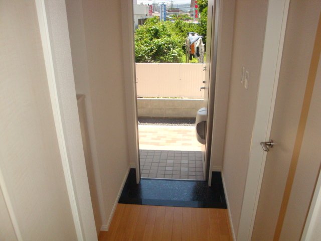 玄関　玄関