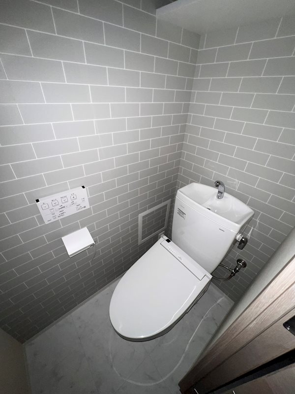 トイレ　※参考写真