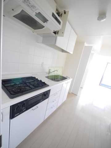 キッチン　カスタリア新宿御苑