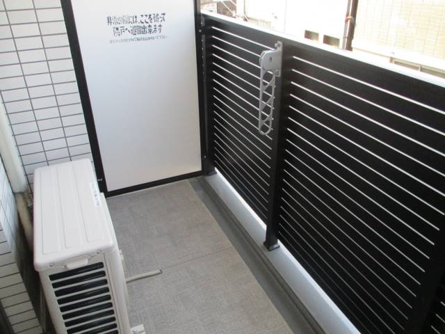 バルコニー　バルコニー