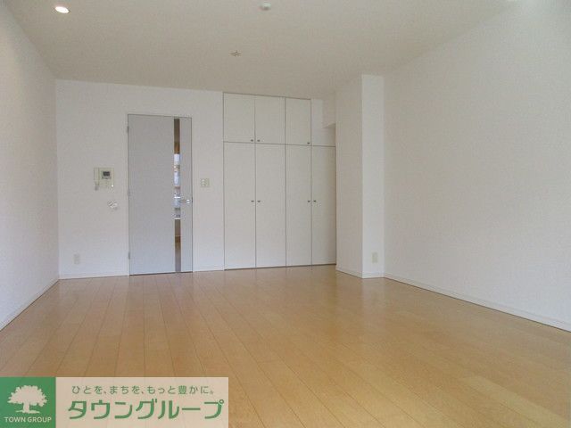 居室・リビング　Gタイプ2017年2月撮影 同タイプ509号室の写真です。