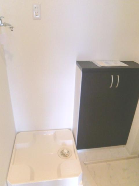 その他設備　設備　洗濯機置場