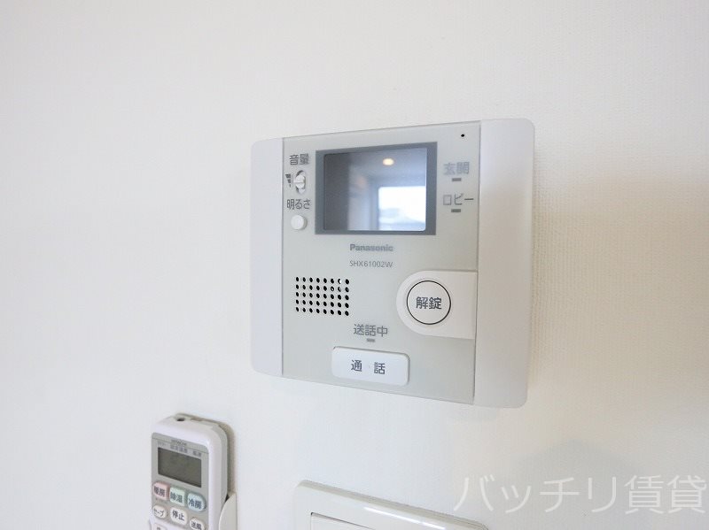 セキュリティ　写真は同シリーズタイプの為、現状優先になります。