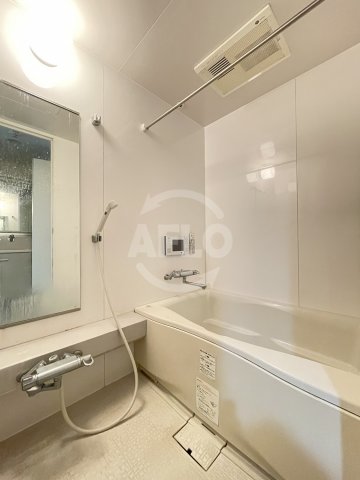 バス・シャワールーム　ビエラ江戸堀　風呂