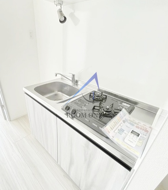 キッチン　キッチンです。