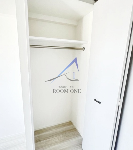 収納　収納です。