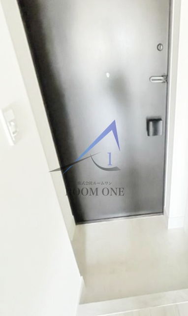 玄関　玄関です。