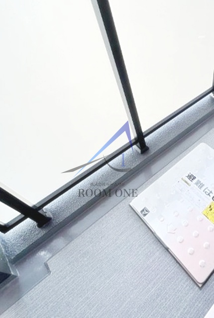 バルコニー　バルコニーです。