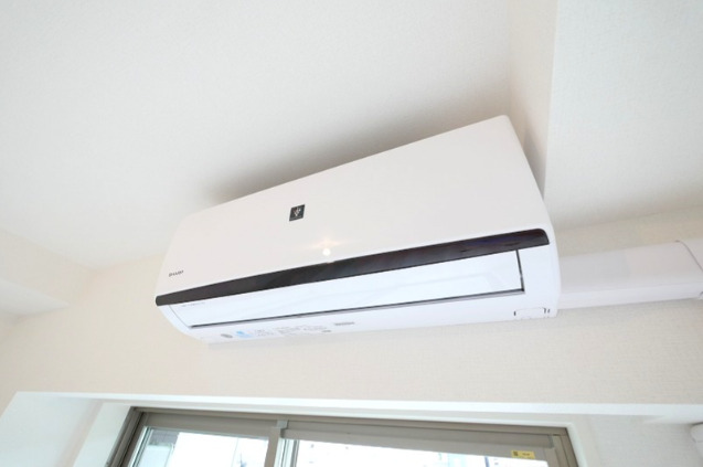 その他設備　エアコン