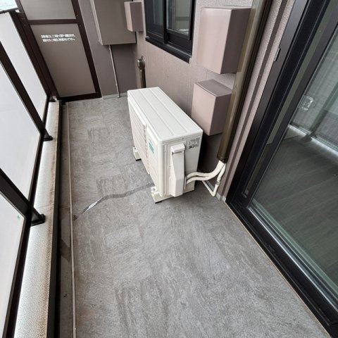 バルコニー　※写真は同タイプ住戸です。