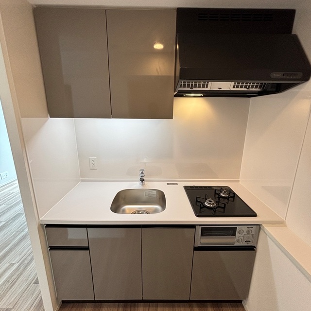 キッチン　※写真は同タイプ住戸です。