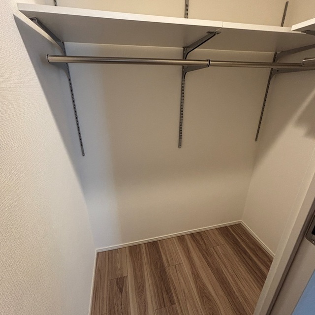 収納　※写真は同タイプ住戸です。