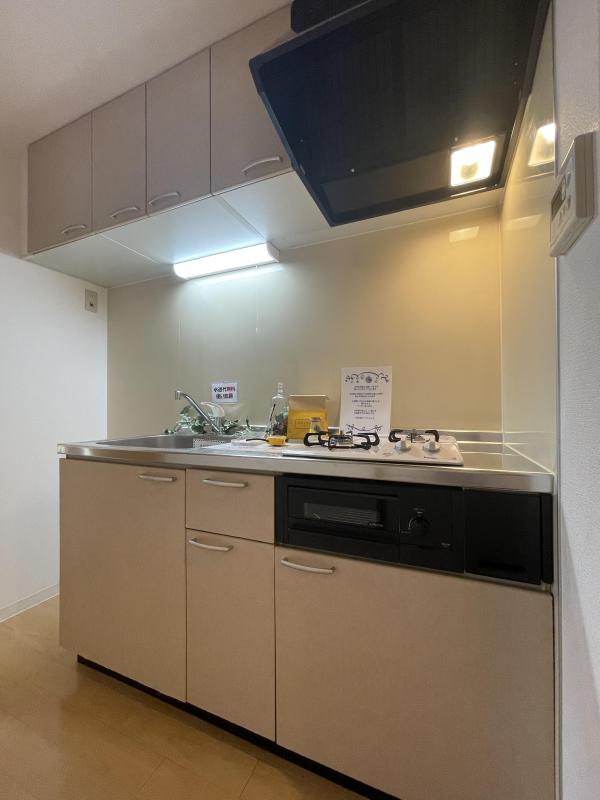 キッチン　同タイプ・参考写真