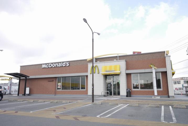 飲食店　マクドナルド田川バイパス店（飲食店）まで1213m
