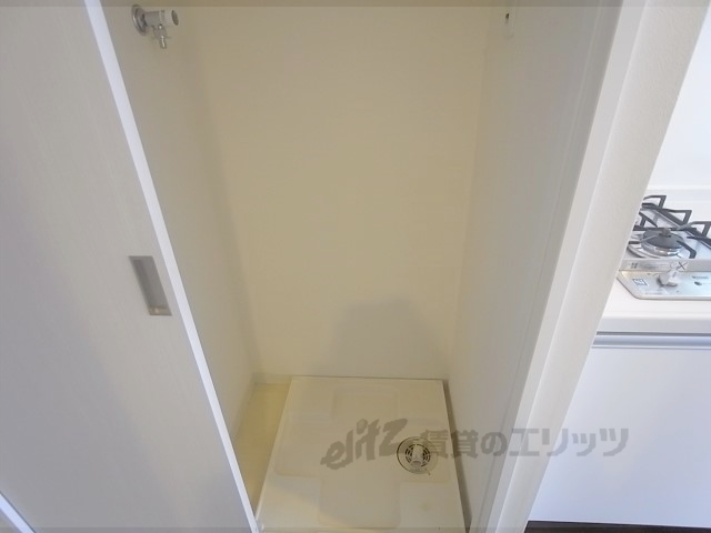 その他部屋・スペース　洗濯機置場