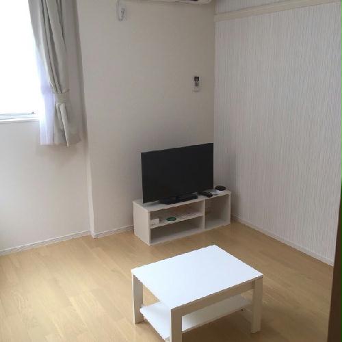 居室・リビング　お部屋の間取りによって、イメージと異なることがございます。