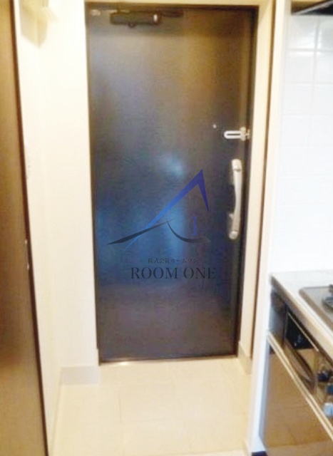 玄関　玄関です。