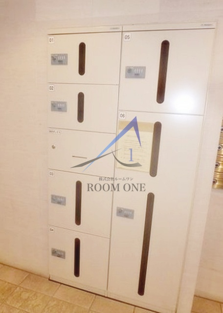 その他共有部分　宅配ボックスです。