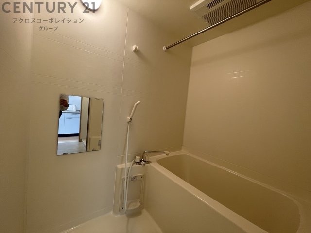 バス・シャワールーム　浴室乾燥機付きで家事効率UP！