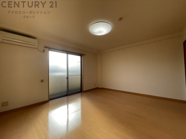 居室・リビング　エアコン付きで初期費用を抑えたい方にもおすすめです。