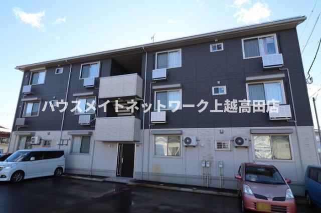 建物外観　外観写真