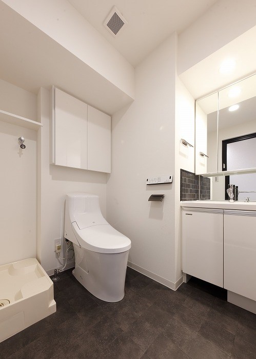 トイレ　トイレ※別部屋参考写真